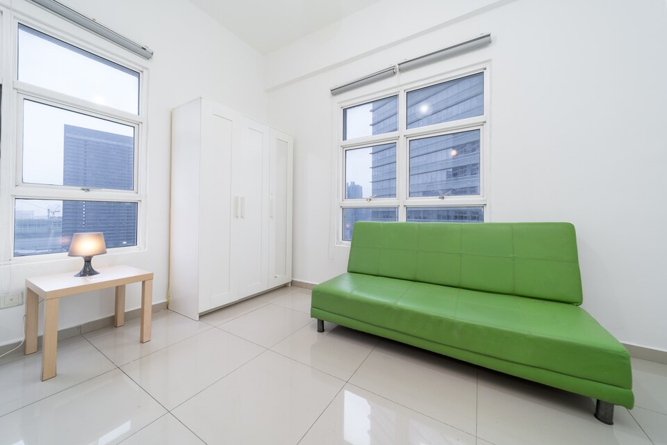 OYO Home 89323 Terrific Studio Silka Maytower, Masjid India, Kuala Lumpur