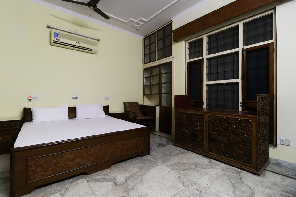 SPOT ON 48448 Hotel Satish Anand Villa, Ambala Cantt, Ambala