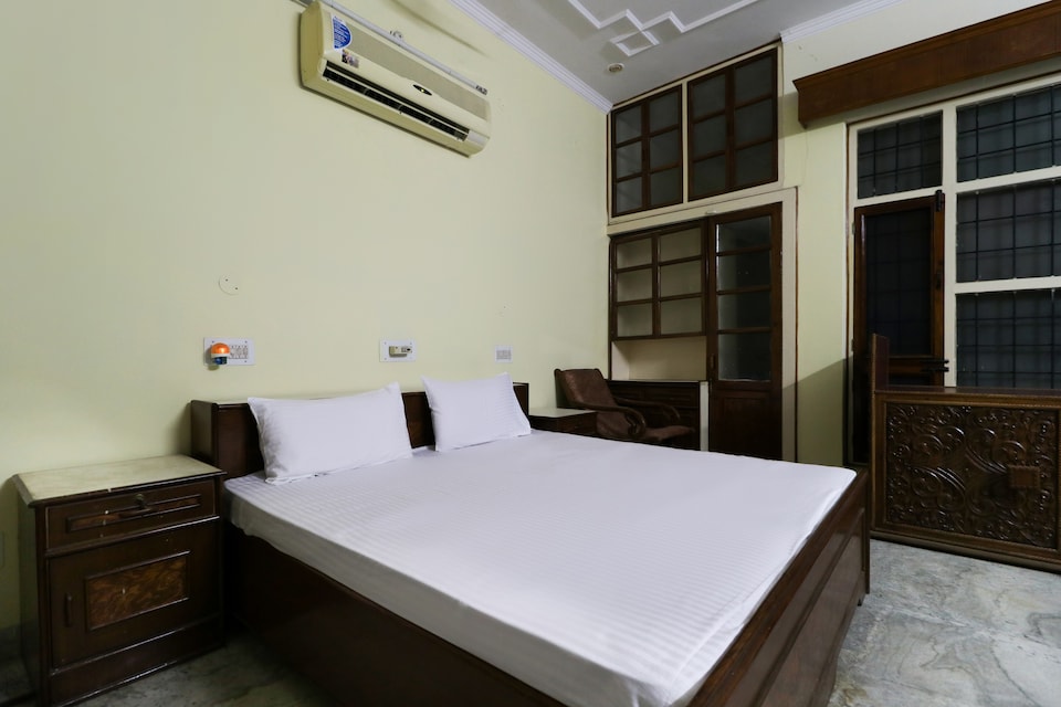 SPOT ON 48448 Hotel Satish Anand Villa, Ambala Cantt, Ambala