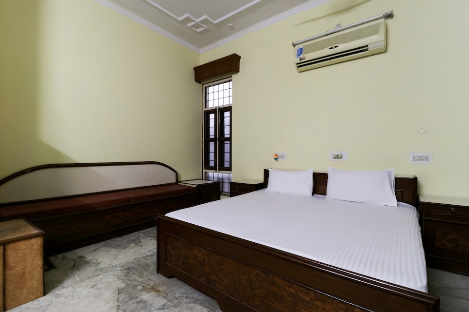 SPOT ON 48448 Hotel Satish Anand Villa, Ambala Cantt, Ambala