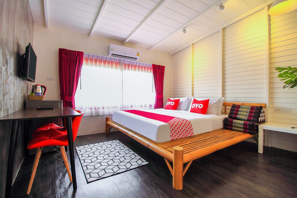 OYO 267 Chaba Poshtel, BE_Huai Khwang P0, Bangkok