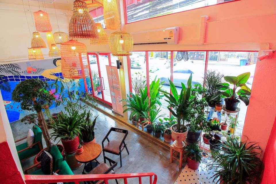 OYO 267 Chaba Poshtel, BE_Huai Khwang P0, Bangkok