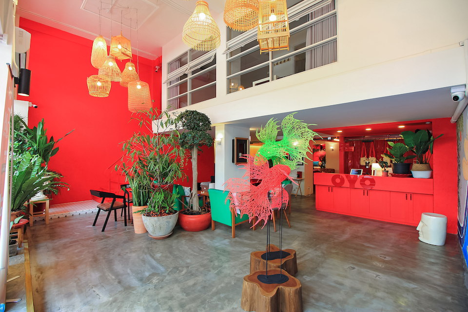 OYO 267 Chaba Poshtel, BE_Huai Khwang P0, Bangkok