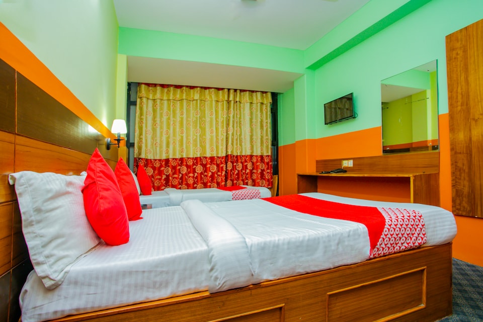 OYO 574 Hotel Residence , Pokhara, Pokhara