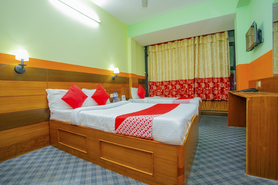 OYO 574 Hotel Residence , Pokhara, Pokhara