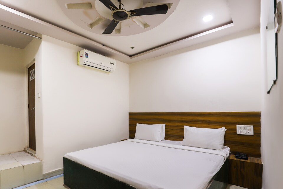 SPOT ON 48483 Hotel Suryavilas, SP Ring Road Nikol-Odhav, Ahmedabad