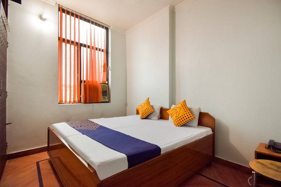 SPOT ON 48491 Hotel Shree Shyam , Chomu, Reengus