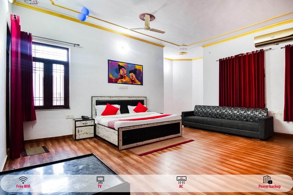 OYO 48492 Padamgarh Resort, Jaipur Airport, Jaipur