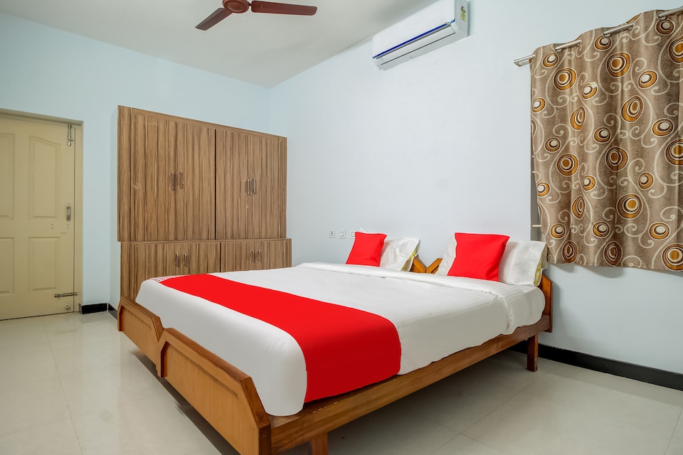 OYO 48496 Sri Sai Sarovar, Airport Trichy, Trichy