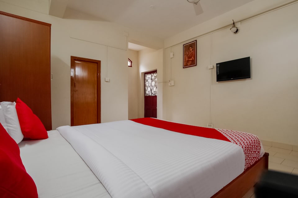 OYO 48497 Vasu Resorts, Valparai, Pollachi