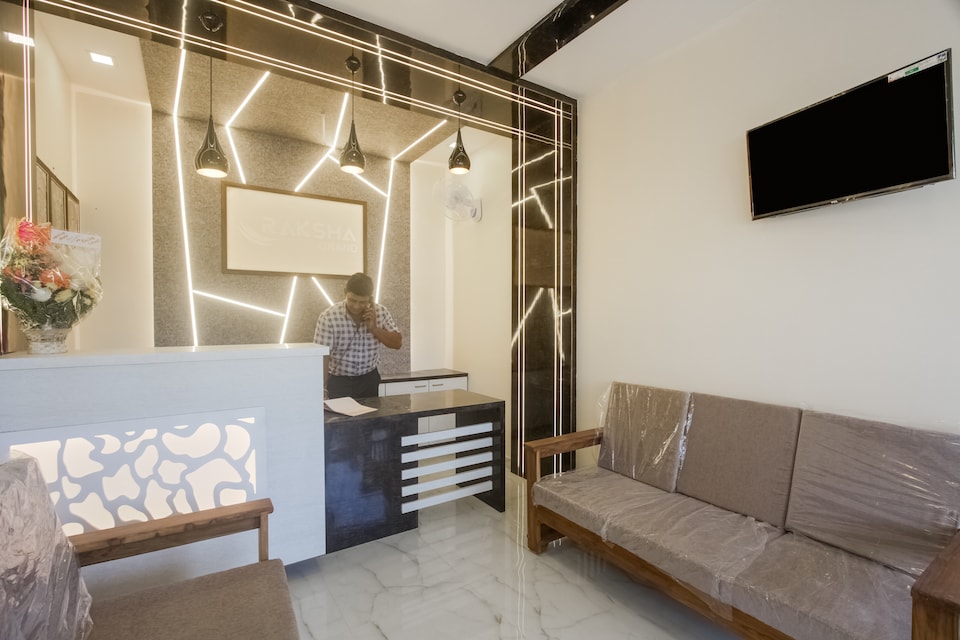 Capital O 48497 Raksha Grand, Avinashi Road Coimbatore-II, Coimbatore