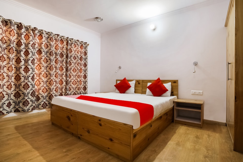 OYO 48498 Puma House Hotel, Leh, Leh-Ladakh