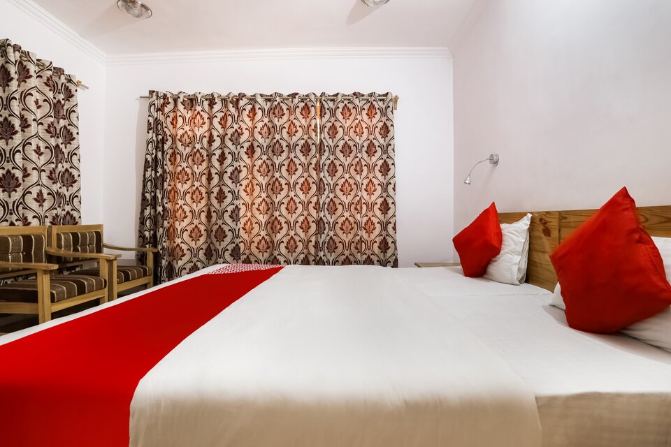 OYO 48498 Puma House Hotel, Leh, Leh-Ladakh