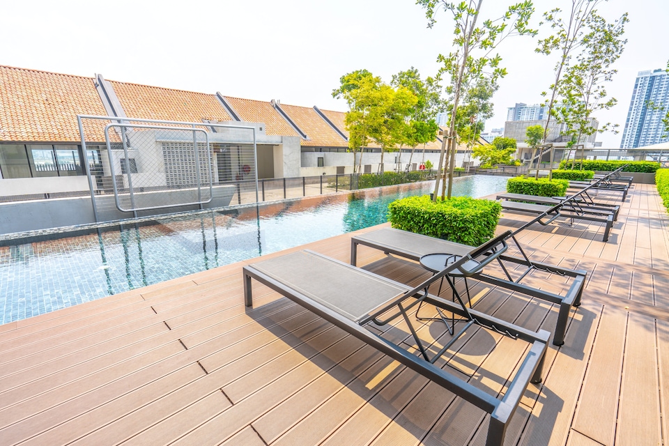 OYO Home 89324 Excellent 1 Br Tamarind Suites, Cyberjaya, Cyberjaya