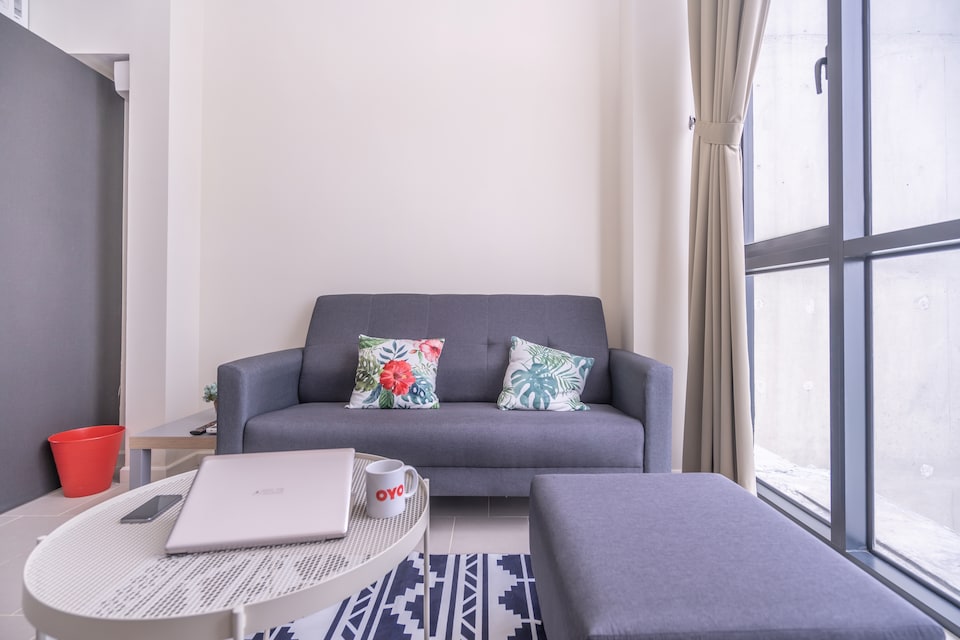 OYO Home 89324 Excellent 1 Br Tamarind Suites, Cyberjaya, Cyberjaya