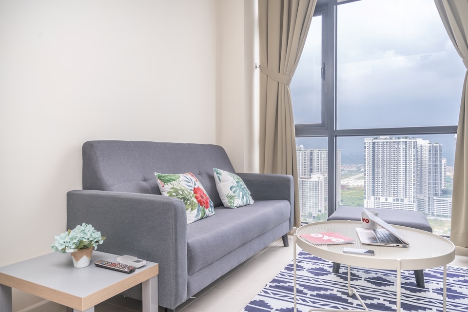 OYO Home 89324 Excellent 1 Br Tamarind Suites, Cyberjaya, Cyberjaya