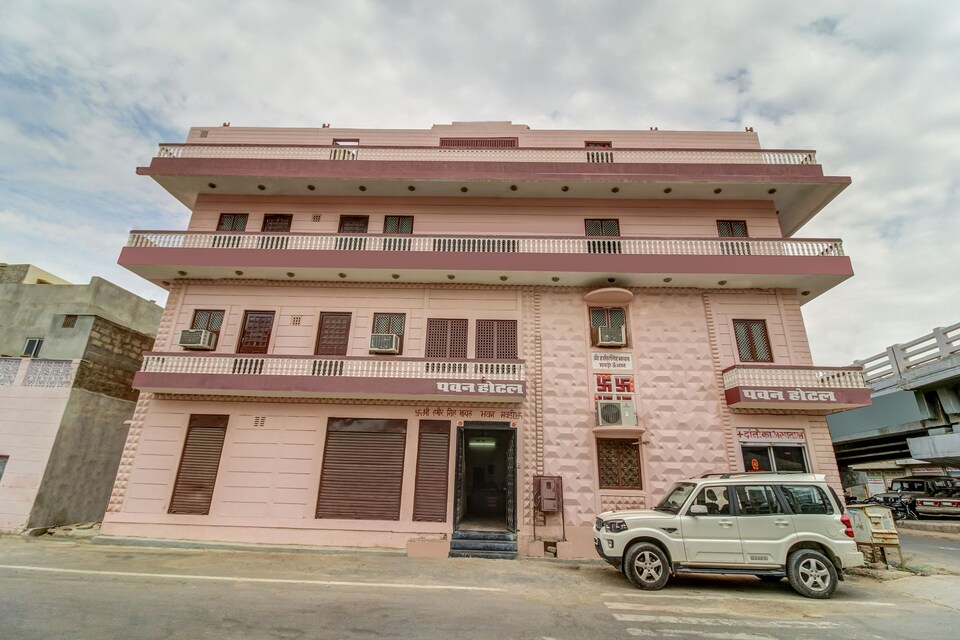 SPOT ON 48540 Pawan Hotel, Barmer, Barmer