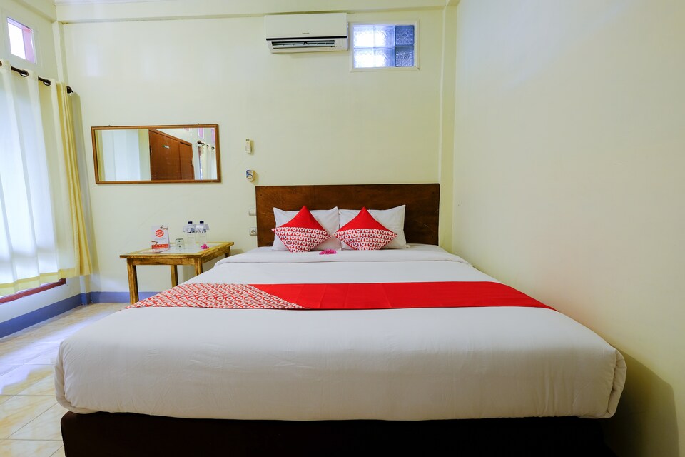 OYO 1425 Beach Wind Bungalows, Gili Trawangan, Lombok