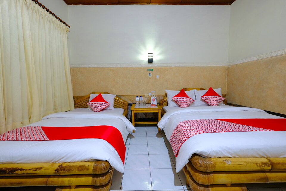 OYO 1425 Beach Wind Bungalows, Gili Trawangan, Lombok