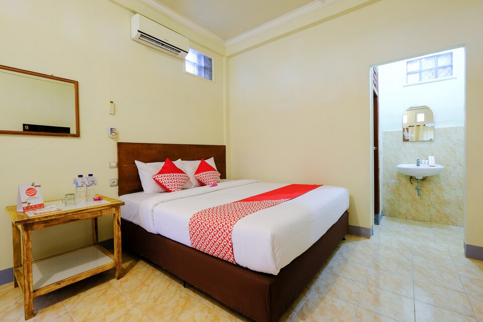 OYO 1425 Beach Wind Bungalows, Gili Trawangan, Lombok