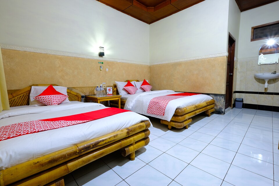 OYO 1425 Beach Wind Bungalows, Gili Trawangan, Lombok