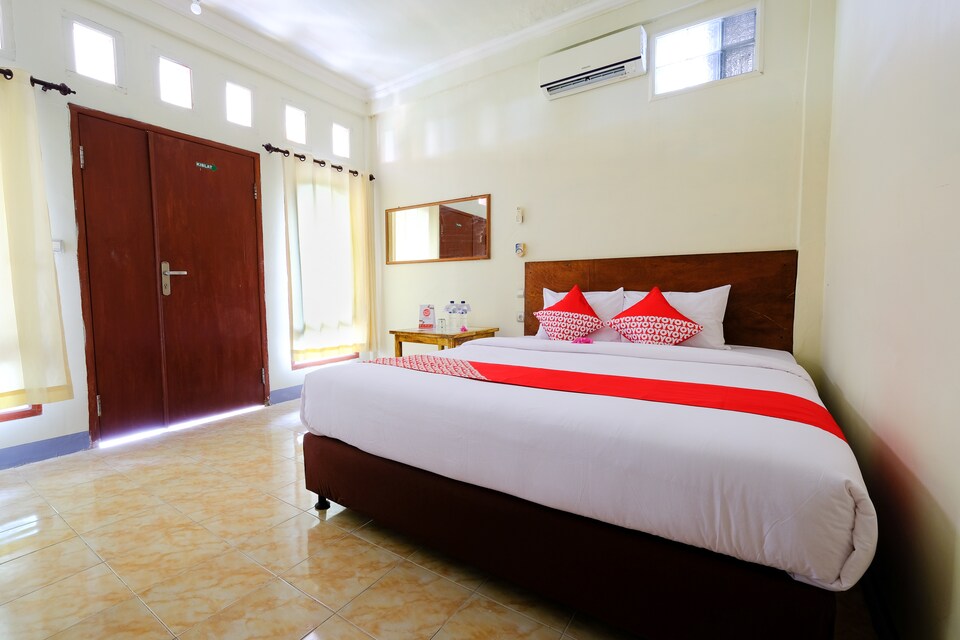 OYO 1425 Beach Wind Bungalows, Gili Trawangan, Lombok