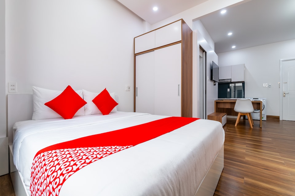 OYO 309 Fun House Apartment, Son Tra Distrist, Da-Nang