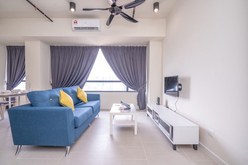 OYO Home 89326 Beautiful 1br Tamarind Suites, Cyberjaya, Cyberjaya
