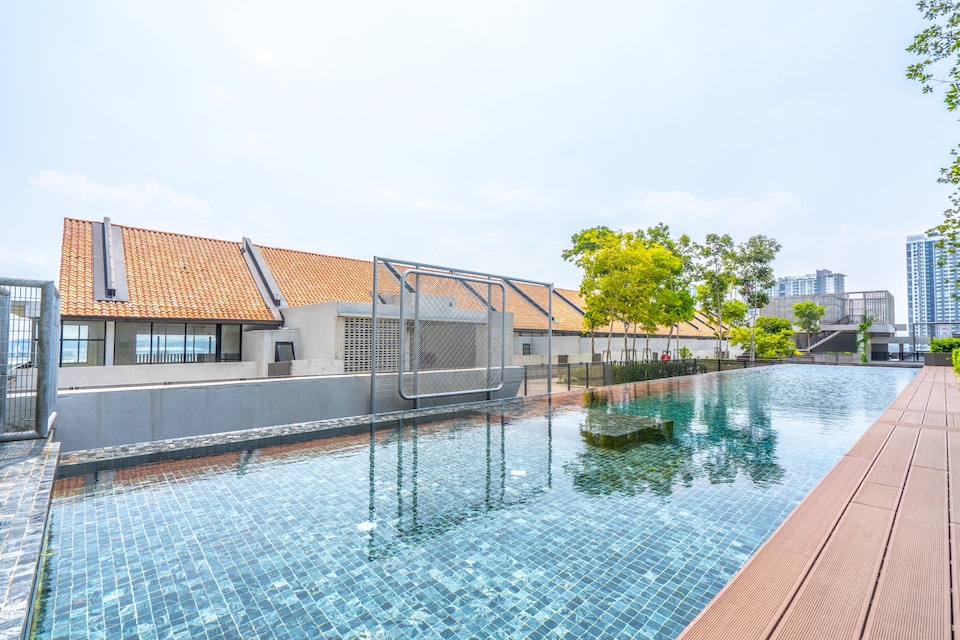 OYO Home 89326 Beautiful 1br Tamarind Suites, Cyberjaya, Cyberjaya