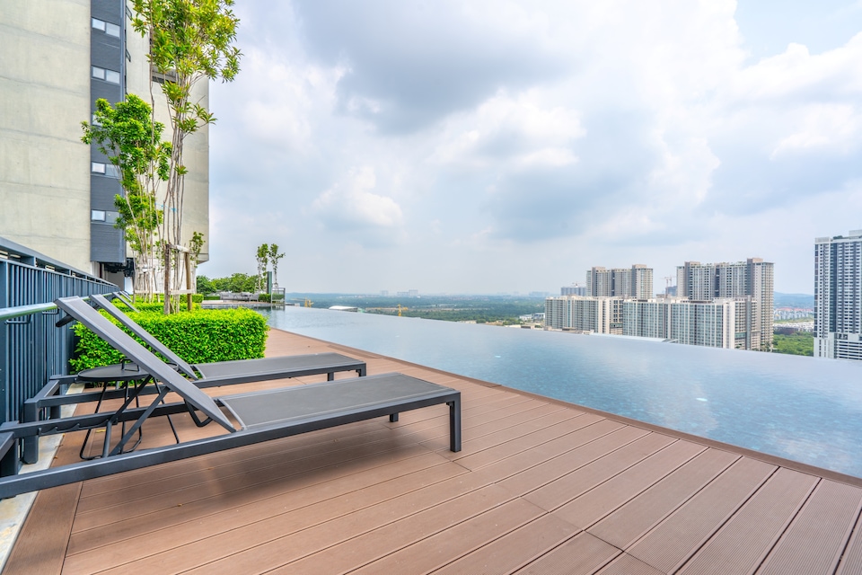OYO Home 89326 Beautiful 1br Tamarind Suites, Cyberjaya, Cyberjaya