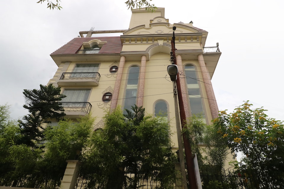 OYO 4798 होटल पेरीवाल प्रीमियम, Bhupatwala Haridwar, हरिद्वार