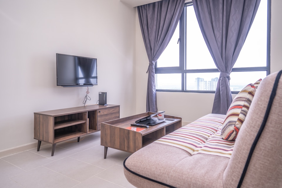 OYO Home 89327 Magnificent 1br Tamarind Suites, Cyberjaya, Cyberjaya
