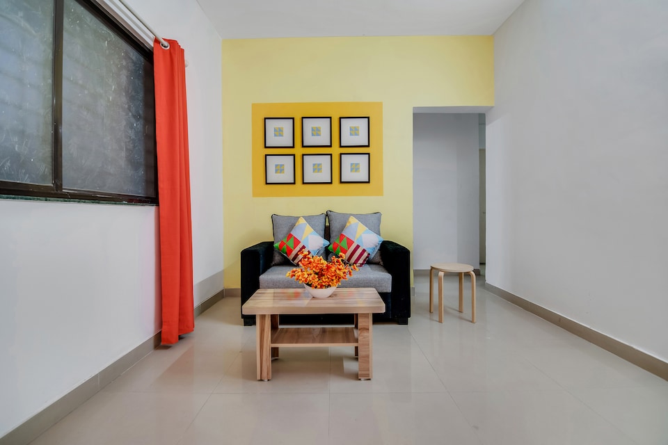 OYO Home Delightful 1 Bhk Undri, Pune Camp, Pune