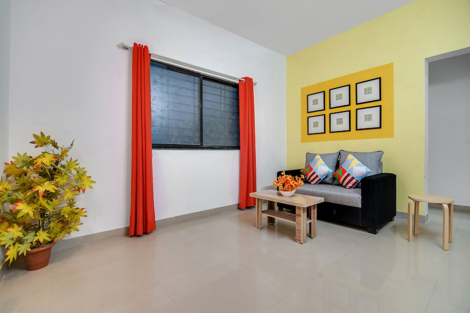 OYO Home Delightful 1 Bhk Undri, Pune Camp, Pune