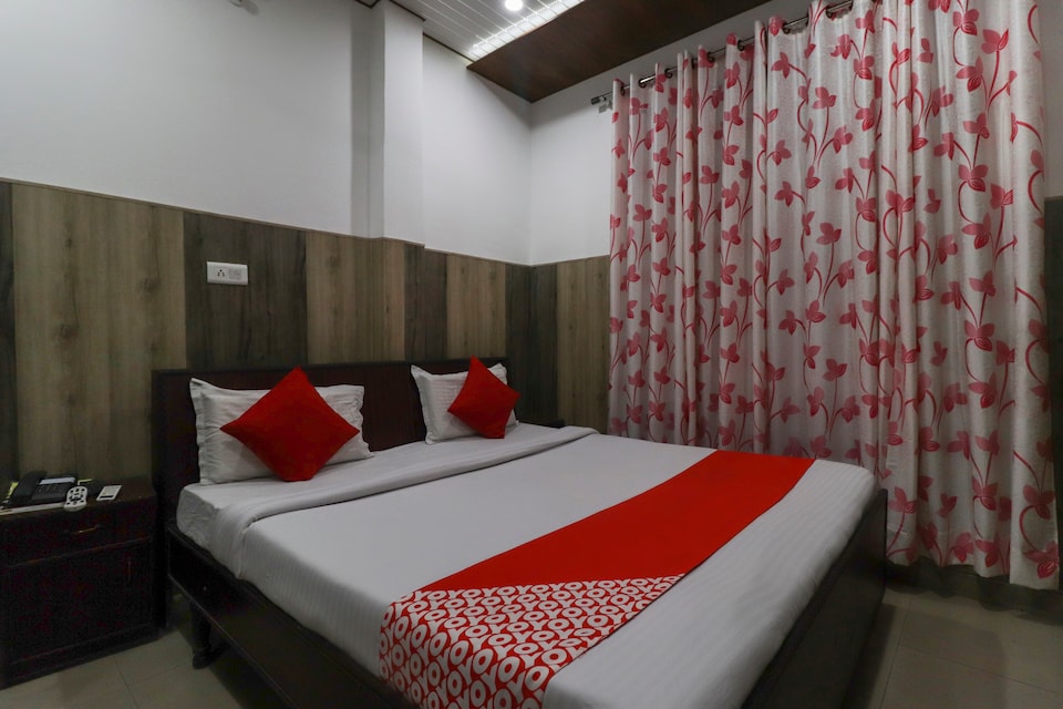 OYO 48571 Deluxe Home Stay, Una, Una