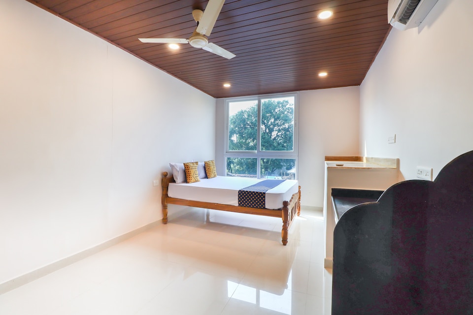 OYO 48588 Morjim Palms NX, Morjim Goa, Goa