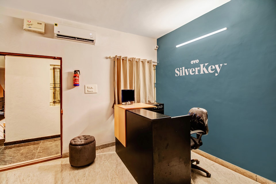 SilverKey Executive Stays 48591 Basapura, Electronic City Phase 1 Bangalore-II, Bangalore