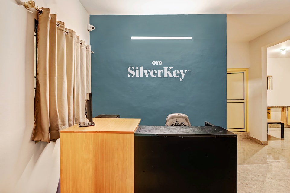 SilverKey Executive Stays 48591 Basapura, Electronic City Phase 1 Bangalore-II, Bangalore