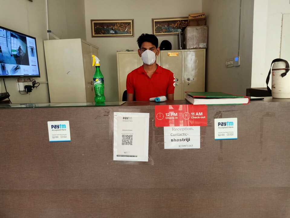 OYO 48594 Tirupati Guest House, Bikaner, Bikaner