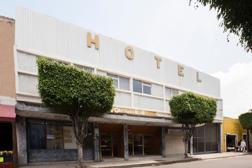 OYO Hotel El Ángel, Leon, GTO, León, Guanajuato