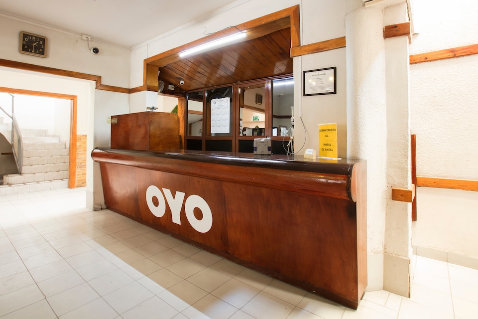 OYO Hotel El Ángel, Leon, GTO, León, Guanajuato