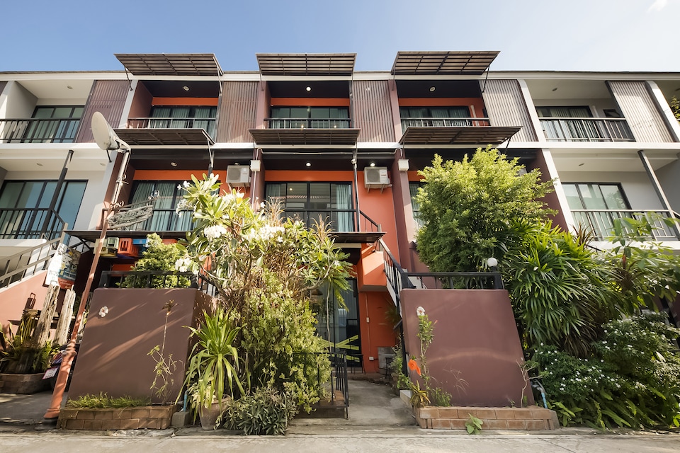 OYO 269 Eyeda Vintage Guest House Huahin, Hua Hin City P1, Hua Hin