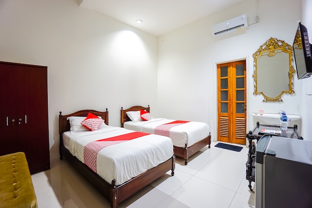 OYO 1429 Bastiana Residence