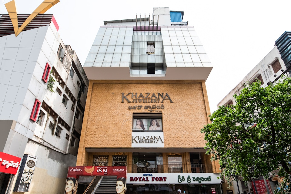 OYO 48624 Royal Fort, Rajahmundry, Rajahmundry