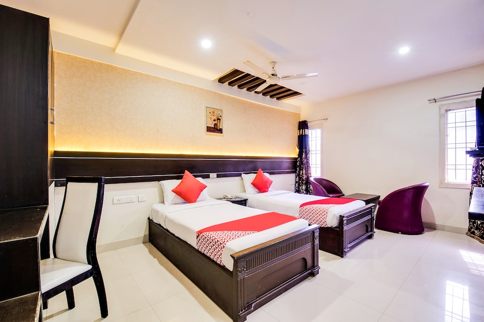 OYO 48624 Royal Fort, Rajahmundry, Rajahmundry