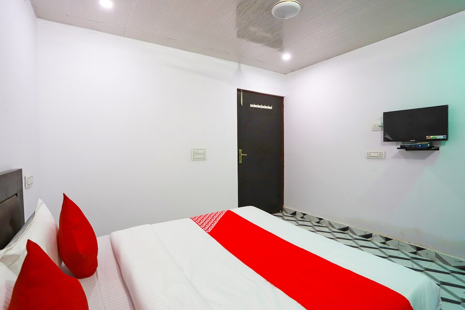 OYO 48634 Hotel City Palace, Palwal, Palwal