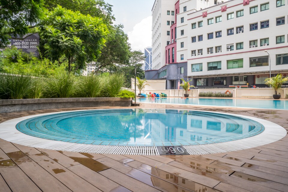 OYO Home 89329 Cosy 2br Sucasa Apartment , KLCC, Kuala Lumpur