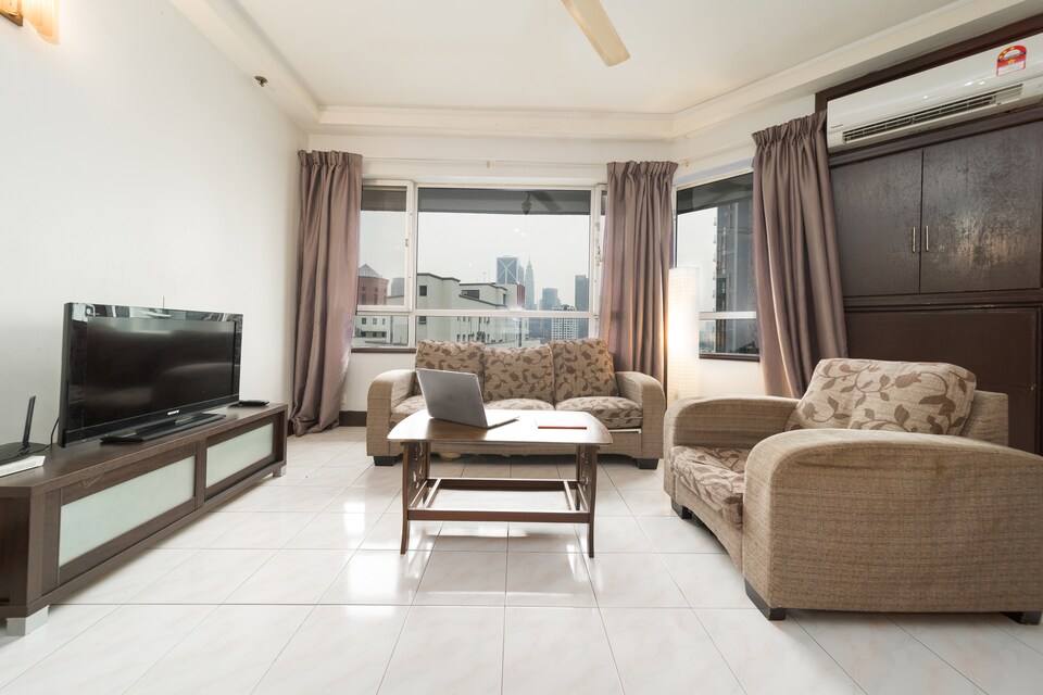OYO Home 89329 Cosy 2br Sucasa Apartment , KLCC, Kuala Lumpur