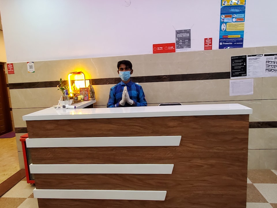 OYO 48657 Hotel Pearl 42, Sector 35 Chandigarh, Chandigarh