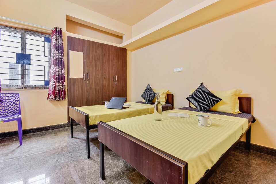 OYO LIFE BLR1796 Krishnarajapura, KR Puram Bangalore, Bangalore